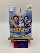 Mario e Sonic ai giochi