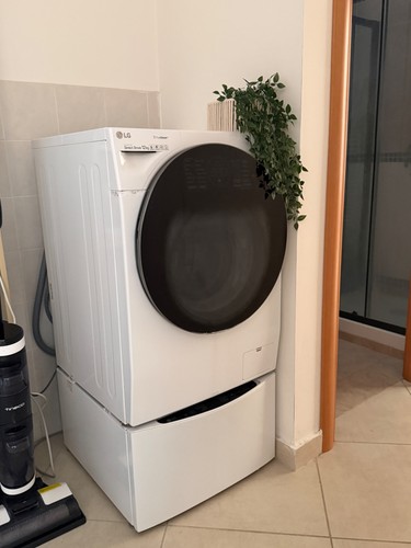 Lavatrice doppio cestello - lavatrice,