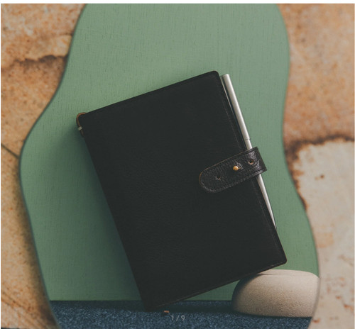 Agenda cover pelle - pelle,