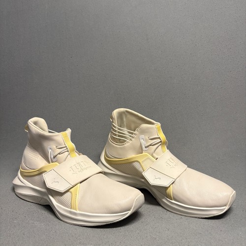 Sneakers alte con plateau - , puma