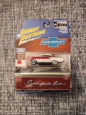 2025 JOHNNY LIGHTNING 1958