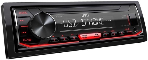 Jvc x262 sintonizzatore - jvc,