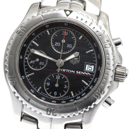 Orologio uomo automatico tag - orologio,