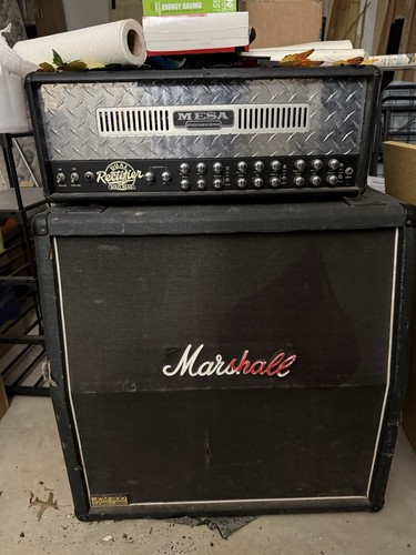 Mesa boogie dual rectifier - mesa/boogie,