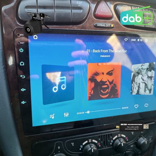 Dab per mercedes - dab+,