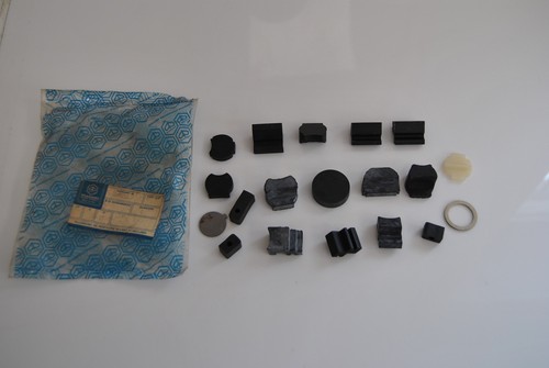 Kit guarnizioni motorino