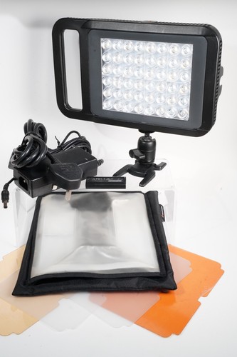 Litepanels manfrotto lykos led - litepanels/manfrotto,