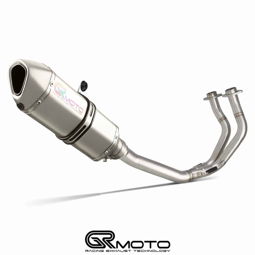 Impianto scarico completo - scarico,