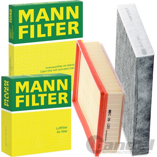 Mann kit diagnosi - kit, auto