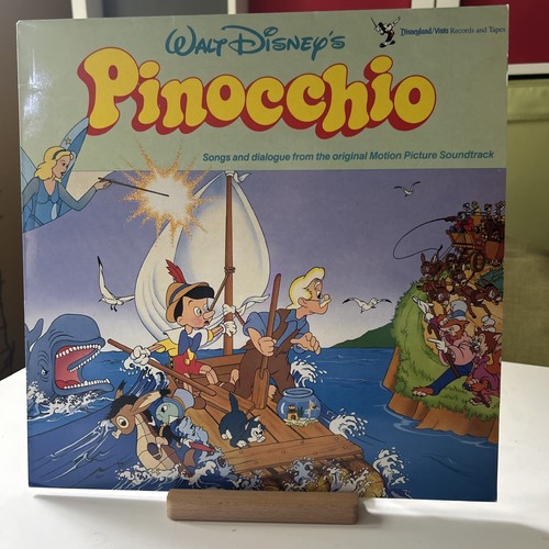 Walt disney pinocchio - walt,