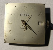 Orologio NIERS Aut.co 25