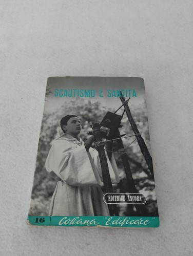 Scautismo santità 1 - /, 1°