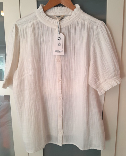 Camicia seasalt sentiero di - seasalt,,