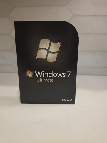 Microsoft windows ultimate - microsoft,