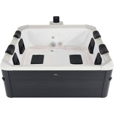 Piscina spa rigida Oslo Plus