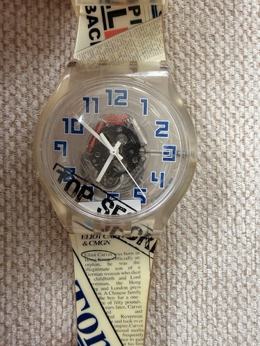 Orologio swatch villain - swatch,