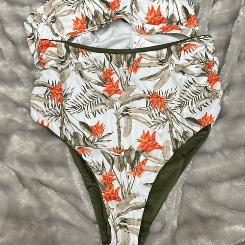 Set bikini tropicale coste - set,
