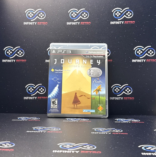 Journey collector edition - journey, collector's