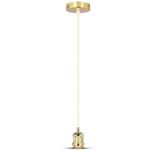 Sospensione e27 metallo - sospensione,