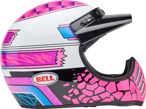 Casco integrale bell moto - casco,