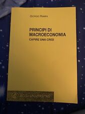 Giorgio Rampa - Principi Di Macroeconomia