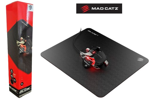 Mad catz glide mouse pad - mad,