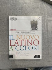 Il Nuovo Latino A Colori