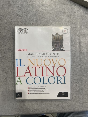 Nuovo latino colori - nuovo,