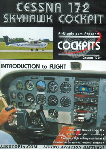 Cessna 172 cockpit skyhawk - cockpit,