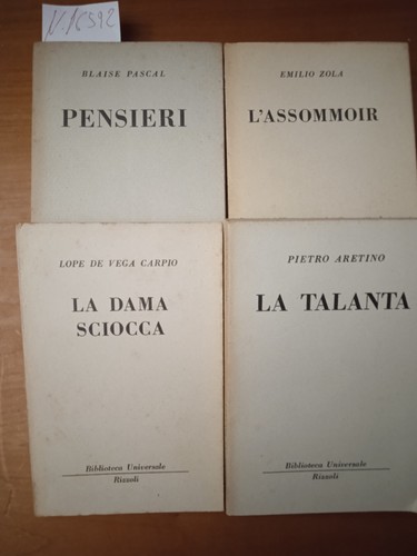 Volumi biblioteca - ,