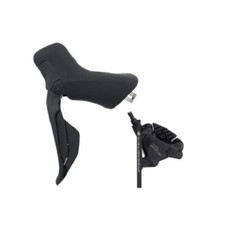 Shimano Freno a Disco 105 Di2 BR-R7170 Ruota 1000mm Con Leva ST-R7170 Di2