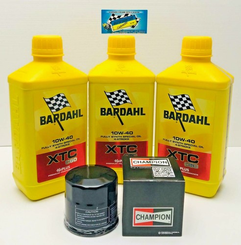 Kit tagliando 3lt olio - ,
