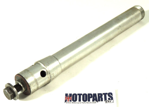 Alloy fork damper tube - alloy,