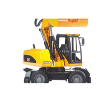 Escavatore mobile per bambini