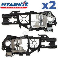 Cadre poignée de porte