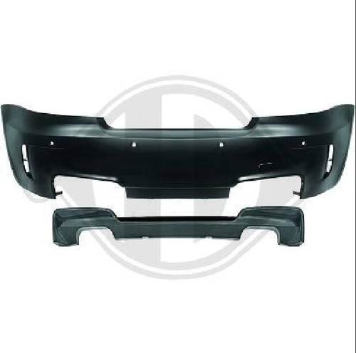 Paraurti posteriore tuning per - tuning,