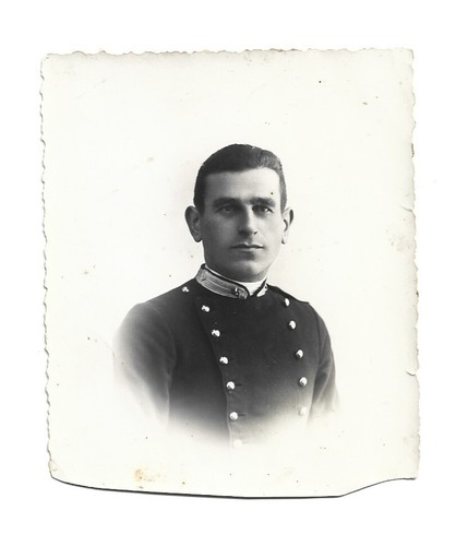 Fotografia antica militare
