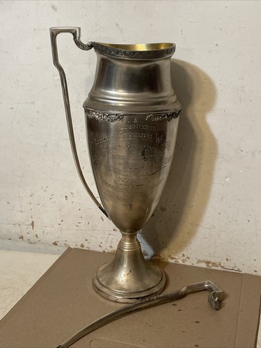 Enorme antico trofeo - , concorso