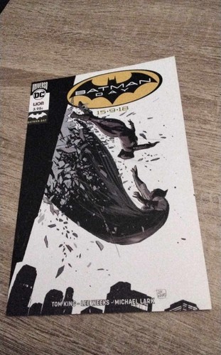 Batman day special - #, 4