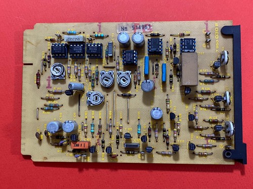 Scheda convertitore emt 948 - emt,