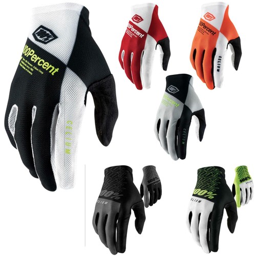 Guanti 100 celio motocross - 100%,