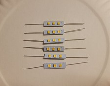 (6) KIT LAMPADA ASSIALE LED