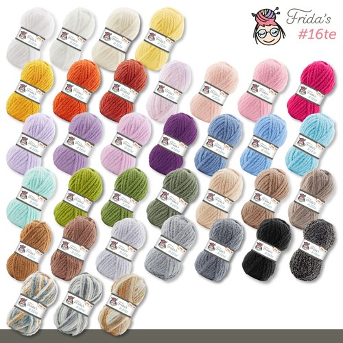 Frida 100 g 16te - 100,