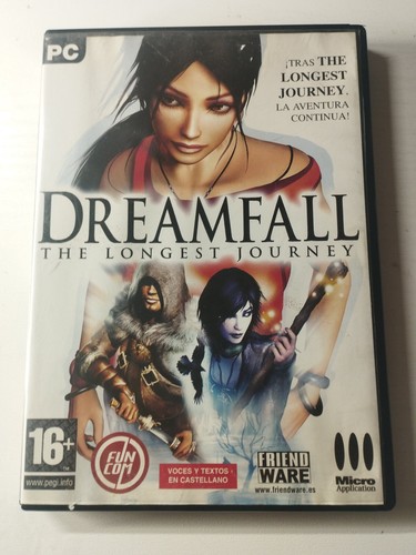 Dreamfall the longest - the, journey