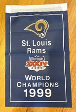 Louis rams 1999 super bowl - 1999,