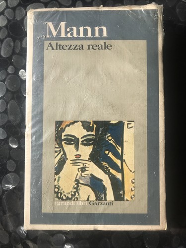 Altezza reale thomas - reale,