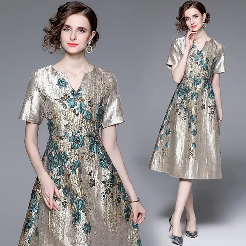 Vestito abito donna longuette - abito,