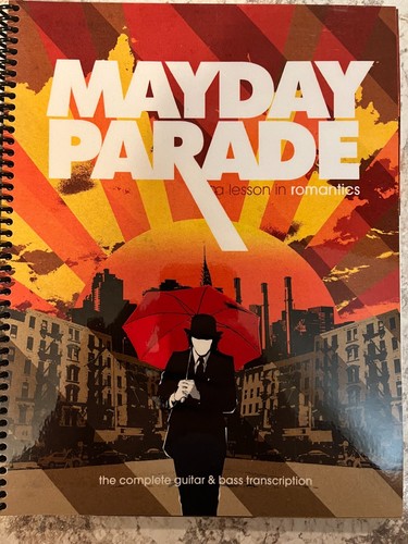 Mayday parade una lezione - parade,