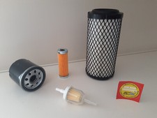 Set filtri niftylift - filtri, (piccolo)