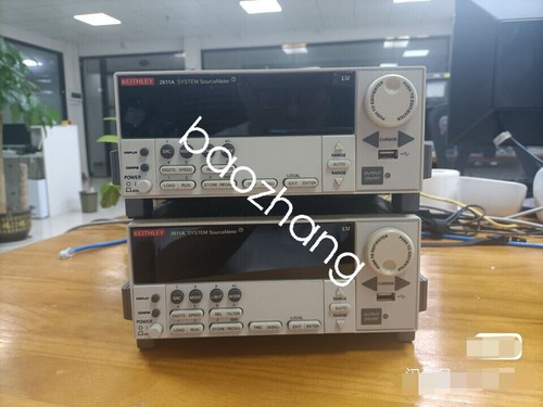 Keithley 2611a sistema - 1,